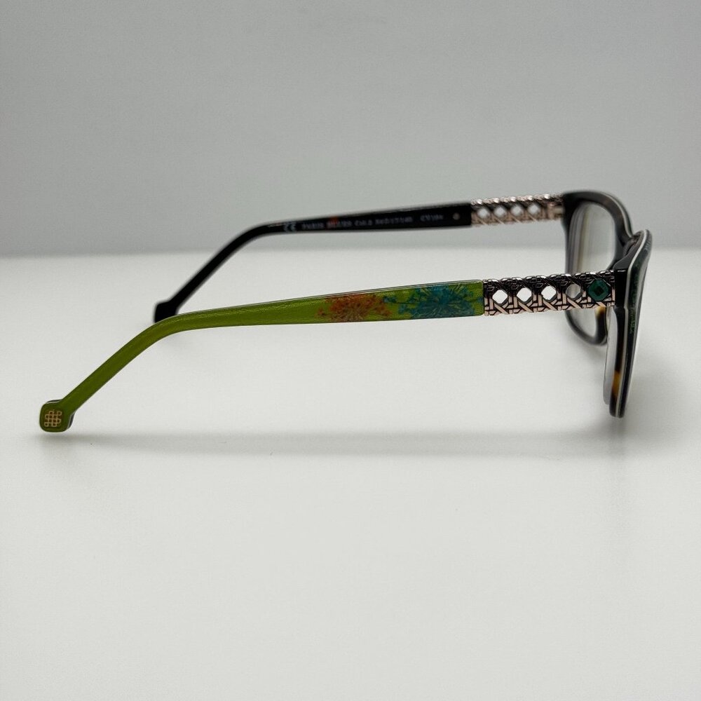 Coco & Song Eyeglasses Eye Glasses Frames Paris Blues Col 2 54-17-140 - Picture 2 of 6